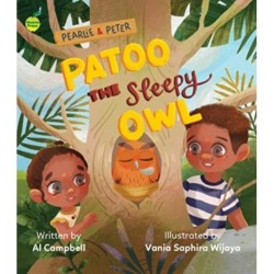 Patoo the Sleepy Owl