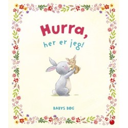 Hurra, her er jeg!
