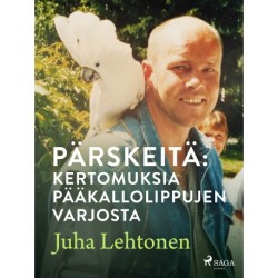 Pärskeitä: kertomuksia pääkallolippujen varjosta