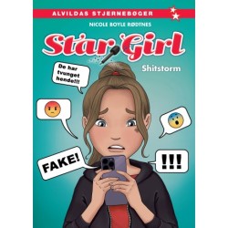Star Girl 17: Shitstorm