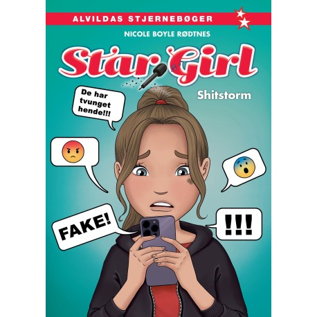 Star Girl 17: Shitstorm