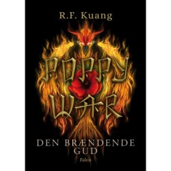 Den brændende gud: Poppy War 3