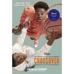The Crossover Tie-in Edition: A Newbery Award Winner