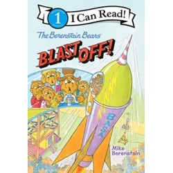 The Berenstain Bears Blast Off!