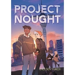 Project Nought: A Graphic Novel