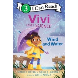 Vivi Loves Science: Wind and Water