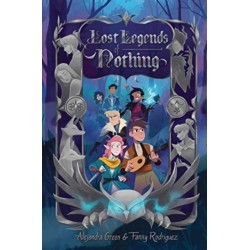 Lost Legends of Nothing