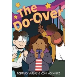 The Do-Over: A Graphic Novel