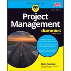 Project Management For Dummies - UK