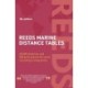 Reeds Marine Distance Tables 18th edition