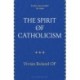 The Spirit of Catholicism