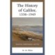 The History of Galilee, 1538–1949: Mysticism, Modernization, and War