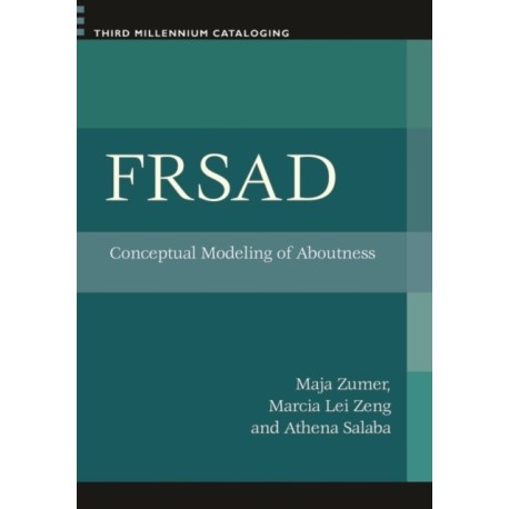 FRSAD: Conceptual Modeling of Aboutness