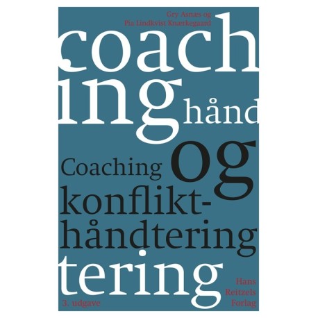 Coaching og konflikthåndtering