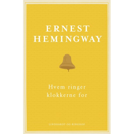 Hvem ringer klokkerne for
