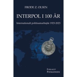 Interpol i 100 år: Internationalt politisamarbejde 1923-2023