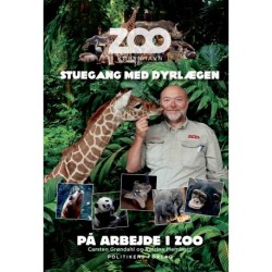 På arbejde i ZOO - Stuegang med dyrlægen