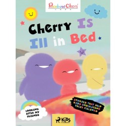 Rainbow Chicks - Looking After My Friends - Cherry is Ill in Bed