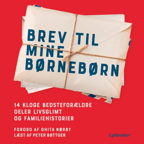 Brev til mine børnebørn