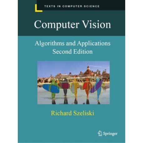 Computer Vision: Algorithms and Applications