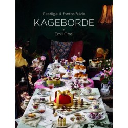 Festlige & fantasifulde kageborde