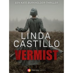 Vermist: Een Kate Burkholder-thriller