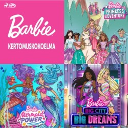 Barbie – kertomuskokoelma