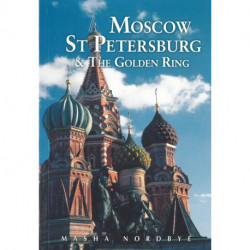 Moscow, St. Petersburg & The Golden Ring