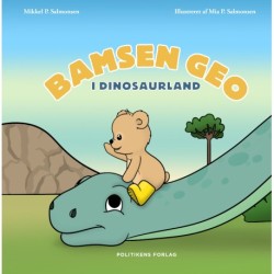 Bamsen Geo i Dinosaurland