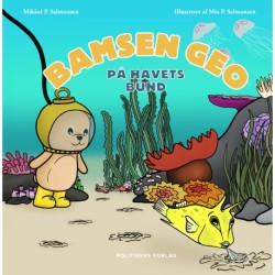 Bamsen Geo på havets bund
