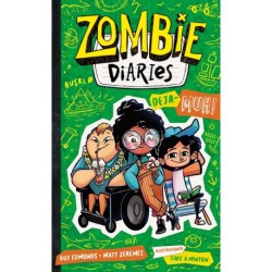 Zombie diaries - Deja-MUH!