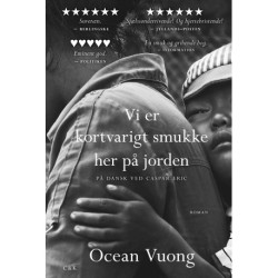 Vi er kortvarigt smukke her på jorden