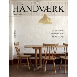 HÅNDVÆRK bookazine - indretning (dansk udgave)