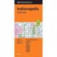 Indianapolis Street Map