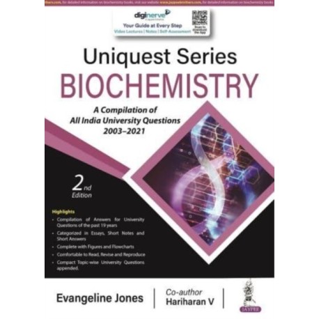 Uniquest Series: Biochemistry