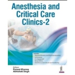 Anesthesia and Critical Care Clinics - 2