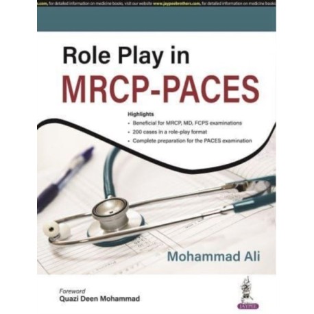 Role Play in MRCP-PACES
