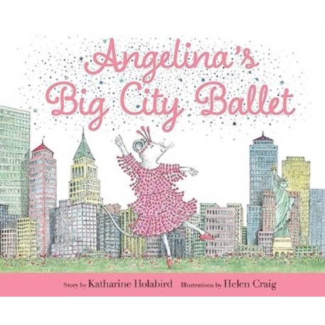 Angelina's Big City Ballet