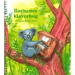 Børnenes klaverbog