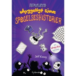 Rowleys uhyggeligt sjove spøgelseshistorier