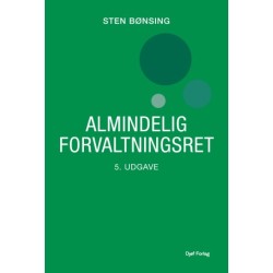 Almindelig Forvaltningsret