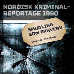 Smugling som erhverv