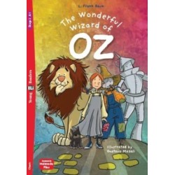 Young ELI Readers - English: The Wonderful Wizard of Oz + downloadable multimedi