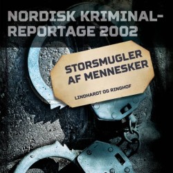 Storsmugler af mennesker