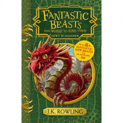 Fantastic Beasts and Where to Find Them