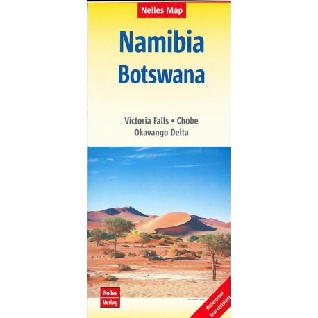 Namibia - Botswana