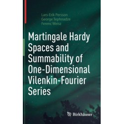 Martingale Hardy Spaces and Summability of One-Dimensional Vilenkin-Fourier Series