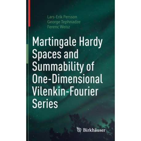 Martingale Hardy Spaces and Summability of One-Dimensional Vilenkin-Fourier Series