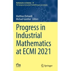 Progress in Industrial Mathematics at ECMI 2021