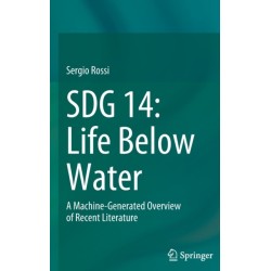 SDG 14: Life Below Water: A Machine-Generated Overview of Recent Literature